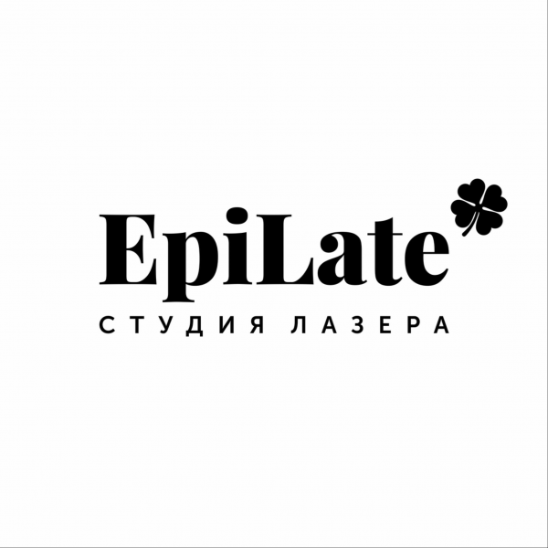 Логотип компании EpiLate