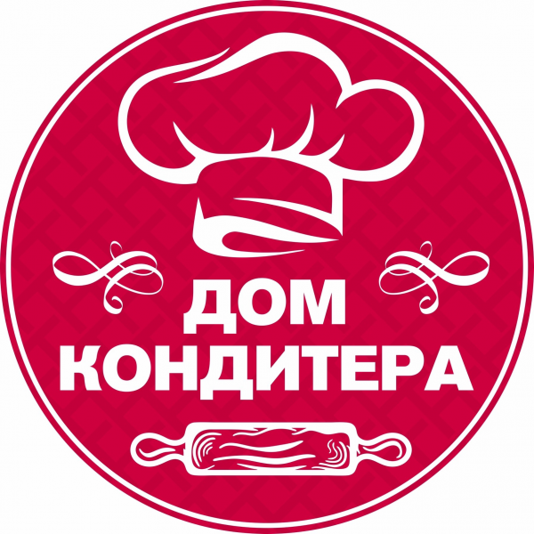 Логотип компании Дом Кондитера